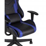 Gaming chair TopChairs Impala blue