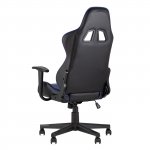 Gaming chair TopChairs Impala blue