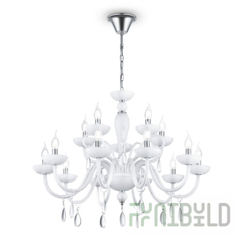 Cecilia 15 chandelier
