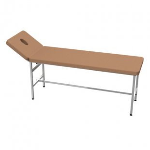 Medical massage couch two-section CO1
