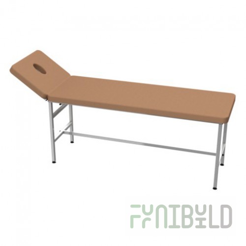 Medical massage couch two-section CO1