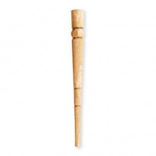 Wooden leg 118
