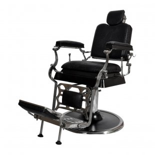 Mens Vintage Barber Chair 2
