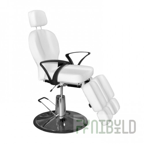 McComb pedicure chair on hydraulics
