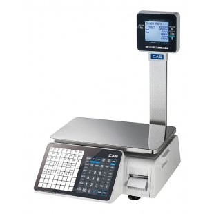 Trade scales CAS CL3000J-6P TCP-IP