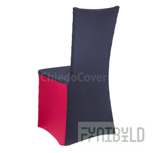 Cover 52 for Chiavari chair, pink