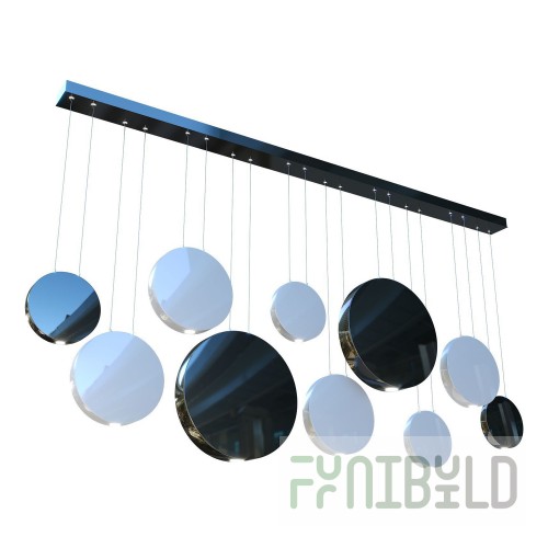 Albedo Chandelier