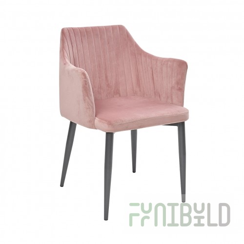 Ottava chair ash rose
