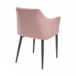Ottava chair ash rose