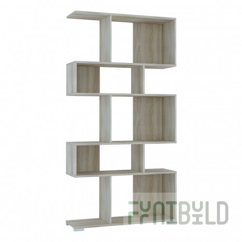 Rack Kasia 4, light ash