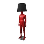 Frey Mannequin Floor Lamp