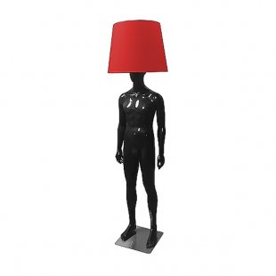 Frey Mannequin Floor Lamp
