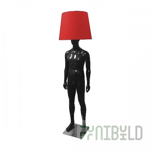 Frey Mannequin Floor Lamp