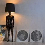 Frey Mannequin Floor Lamp