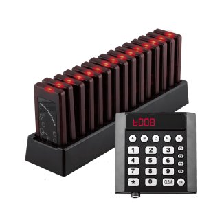 Customer Alert System K-TP15-W