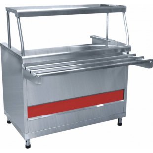 1-course chafing dish PMES-70KM)