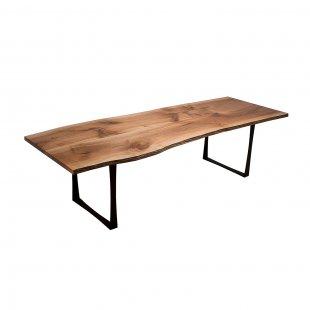 Long Plank Table
