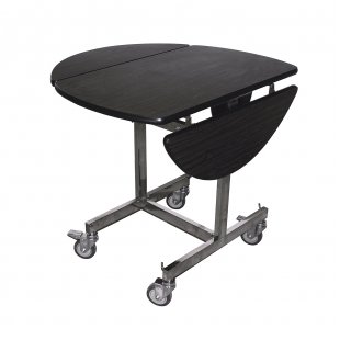 Trolley Room 2, for room service, round