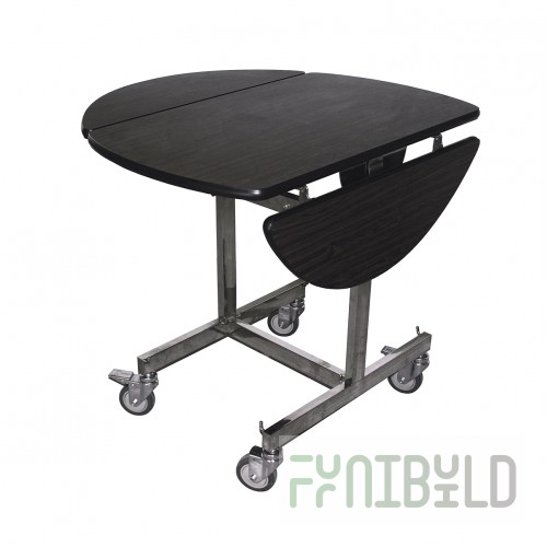 Trolley Room 2, for room service, round