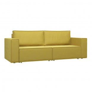 Straight sofa Olympus