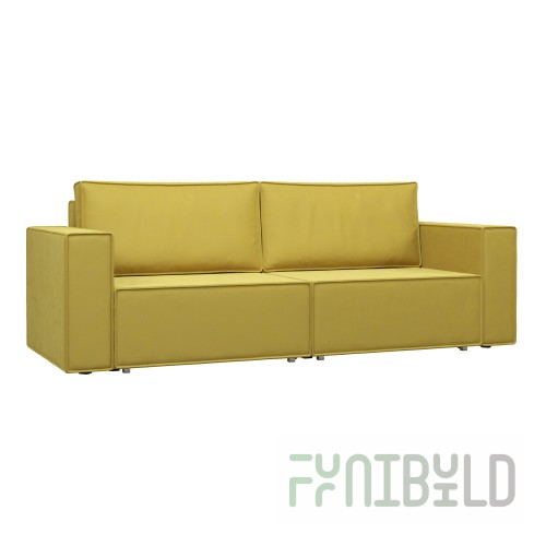 Straight sofa Olympus