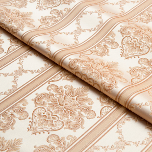 Chateau fabric, jacquard