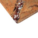 Dining table Dallas ocher