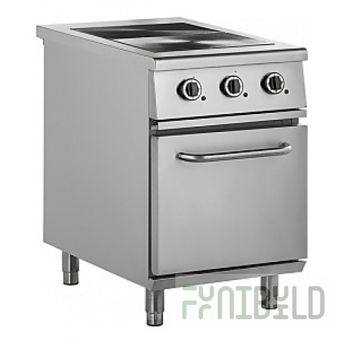 Electric stove PE-812SH (model 2015)