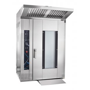 Bakery cabinet Abat RPSh-16-2/1M + TShG-16-2/1