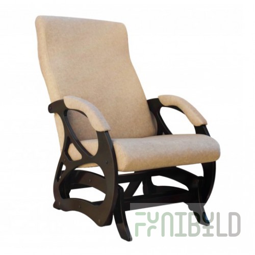 Rocking chair Bergamo