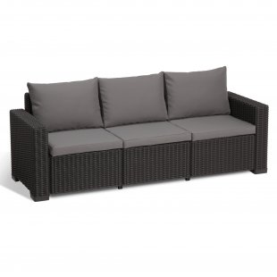Sofa California Triple Set