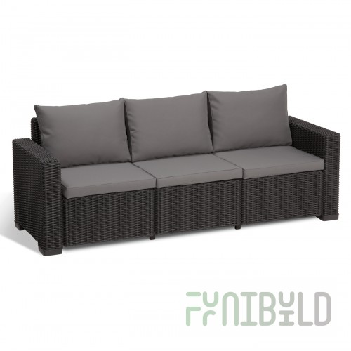 Sofa California Triple Set