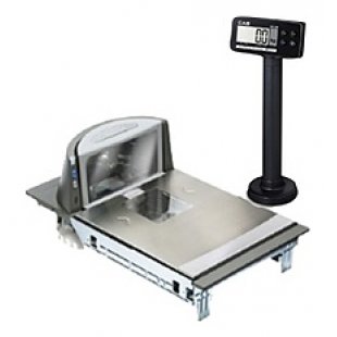 Trade scales CAS PDSII-15D