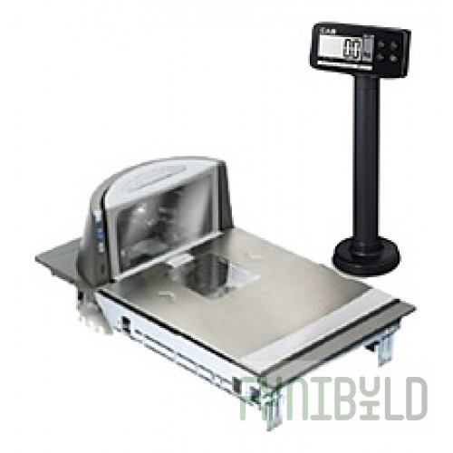 Trade scales CAS PDSII-15D