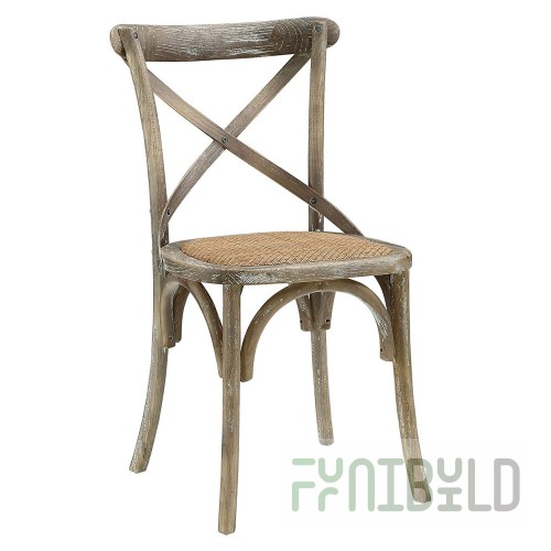 Chair Crossback patina