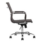 Office chair TopChairs City S, brown