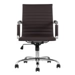 Office chair TopChairs City S, brown