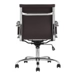 Office chair TopChairs City S, brown