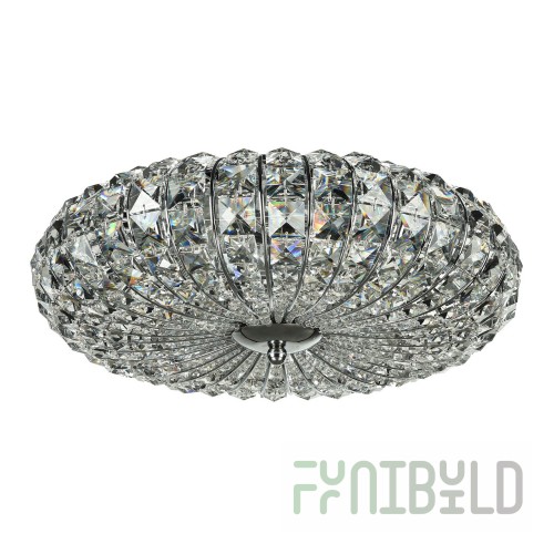 Chandelier Broche 4