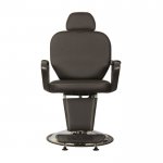 Men's chair Barber MD-8500 brown matte Men's chair Barber MD-8500 brown matte