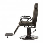 Men's chair Barber MD-8500 brown matte Men's chair Barber MD-8500 brown matte