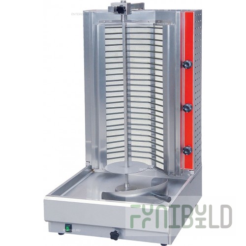 Shawarma grill VIATTO HES-E2