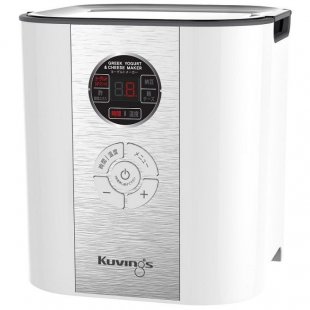 Yogurt maker-fermenter Kuvings KGC-621 white