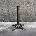 Metal table base 1032EM