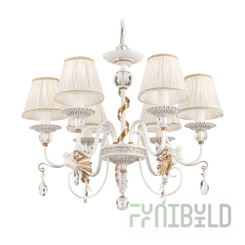 Chandelier Elina 6