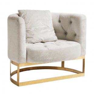 Loft Lounge Nordal Armchair