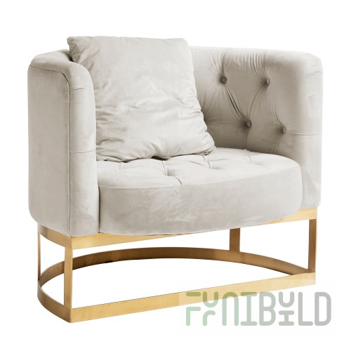 Loft Lounge Nordal Armchair