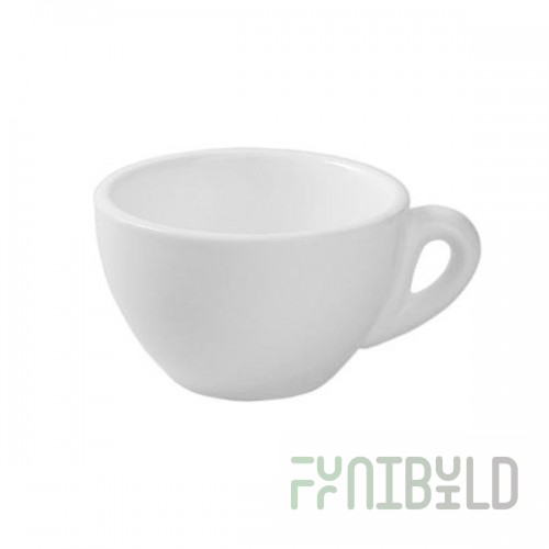Tea cup Kunstwerk