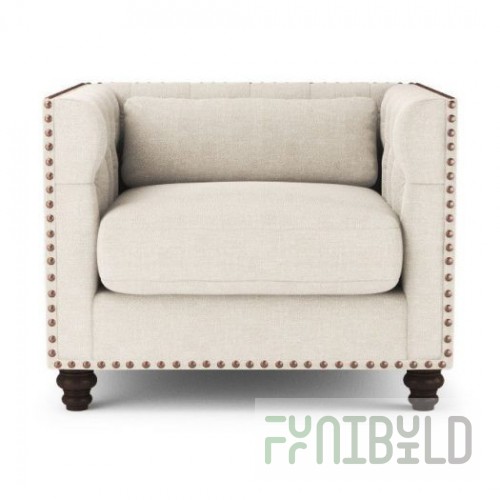 Chesterfield Florence Chair