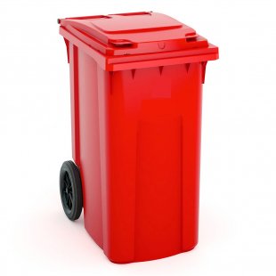 Waste container 360 liters